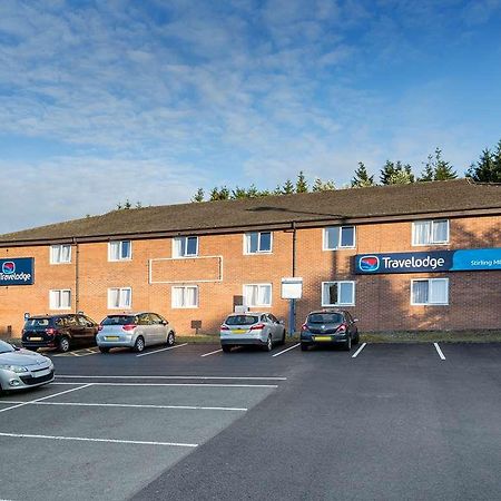 Travelodge Stirling M80 Cambusbarron Bagian luar foto