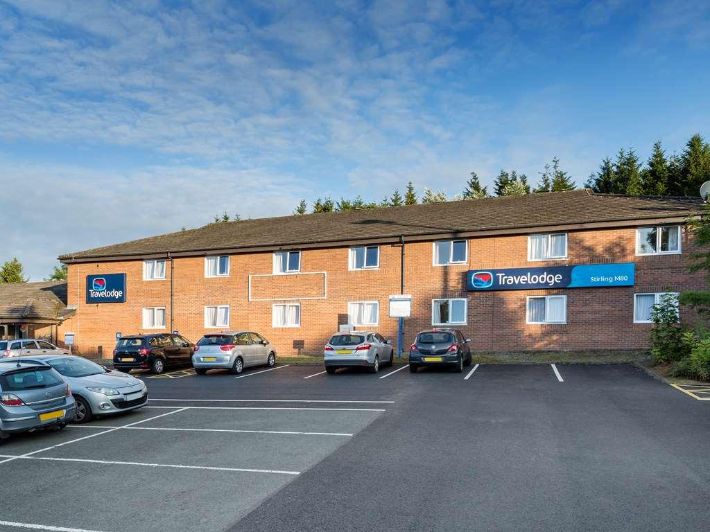 Travelodge Stirling M80 Cambusbarron Bagian luar foto