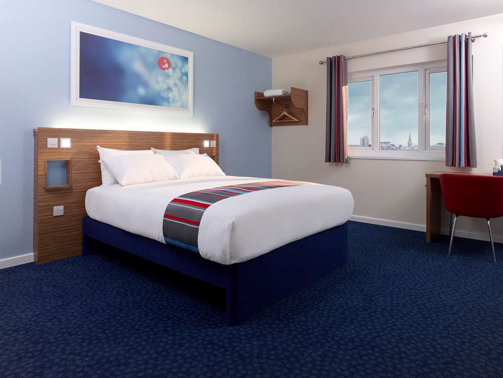 Travelodge Stirling M80 Cambusbarron Ruang foto