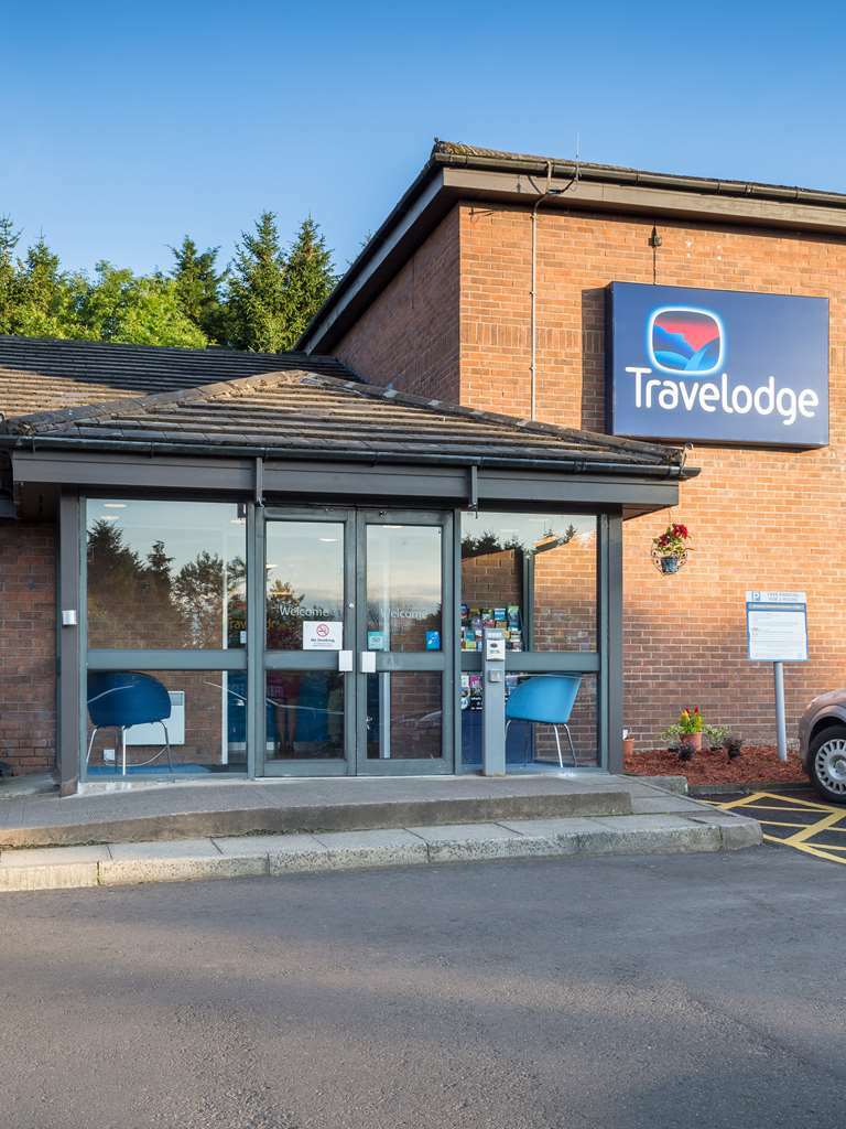Travelodge Stirling M80 Cambusbarron Bagian luar foto