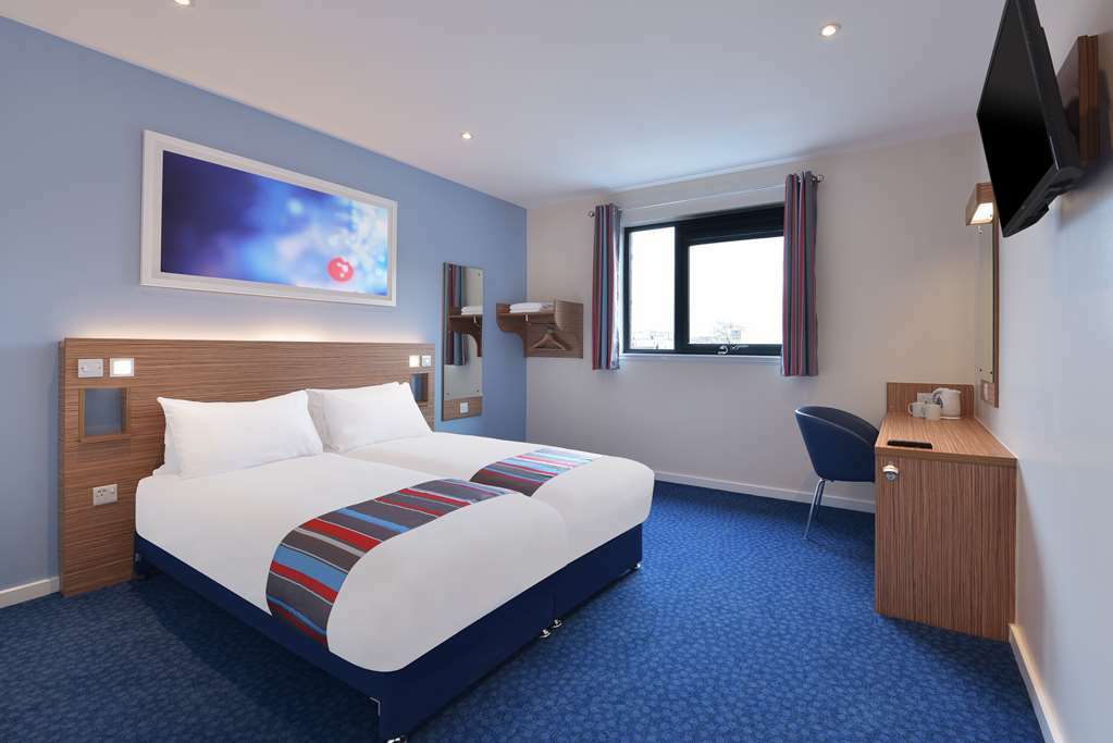 Travelodge Stirling M80 Cambusbarron Ruang foto