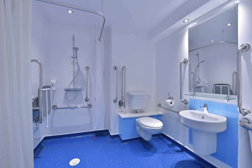 Travelodge Stirling M80 Cambusbarron Ruang foto