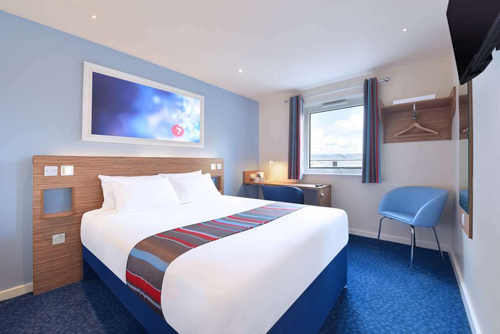 Travelodge Stirling M80 Cambusbarron Ruang foto